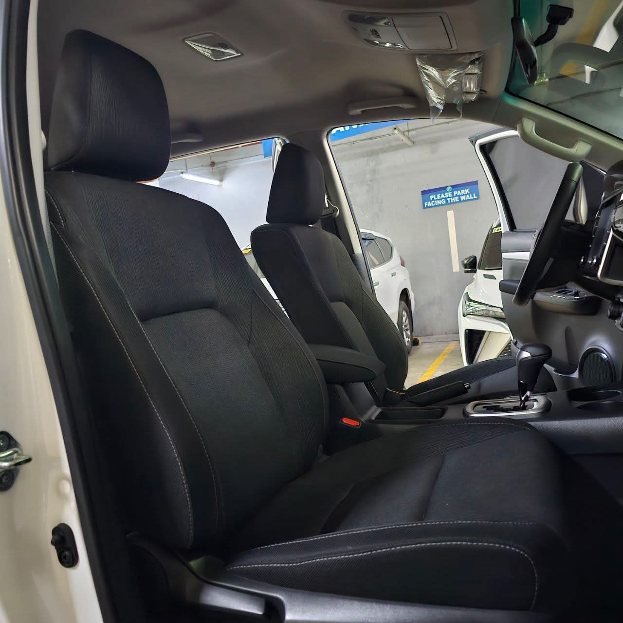
								2024 Toyota Hilux G 4×2 2.4L DSL AT SALE!! full									