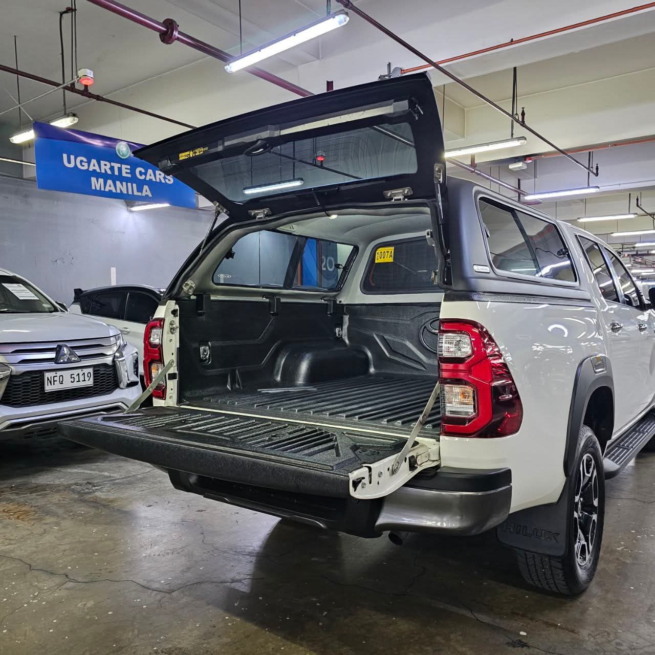 
								2024 Toyota Hilux G 4×2 2.4L DSL AT SALE!! full									