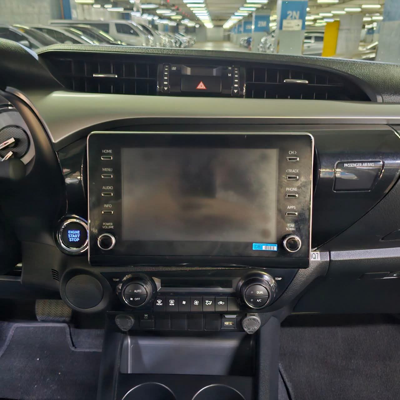 
								2024 Toyota Hilux G 4×2 2.4L DSL AT SALE!! full									