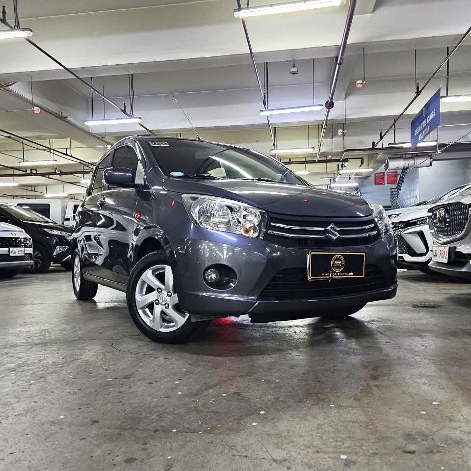 2020 Suzuki Celerio 1.0L AT