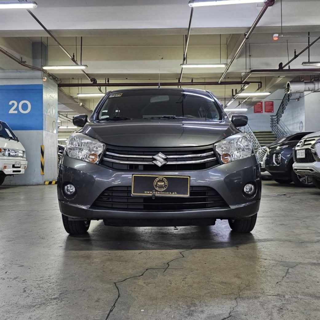 2020 Suzuki Celerio 1.0L AT