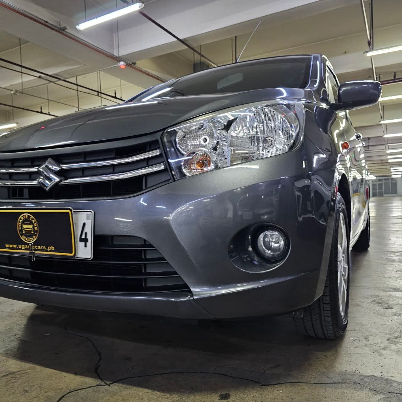 2020 Suzuki Celerio 1.0L AT