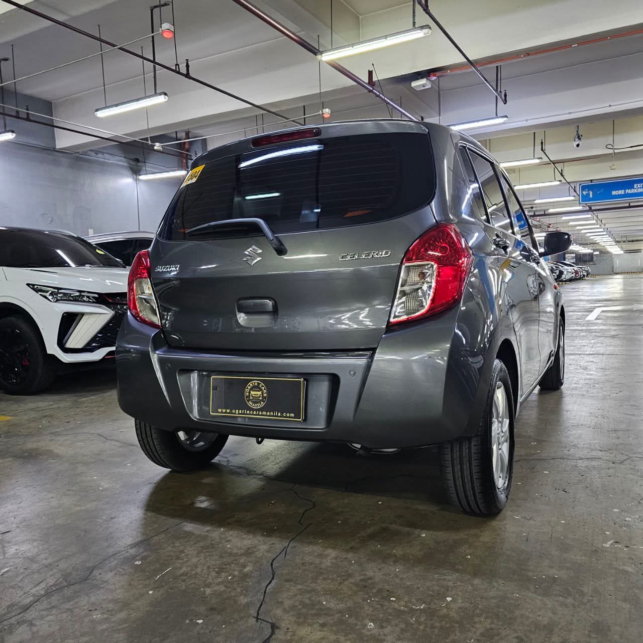 2020 Suzuki Celerio 1.0L AT