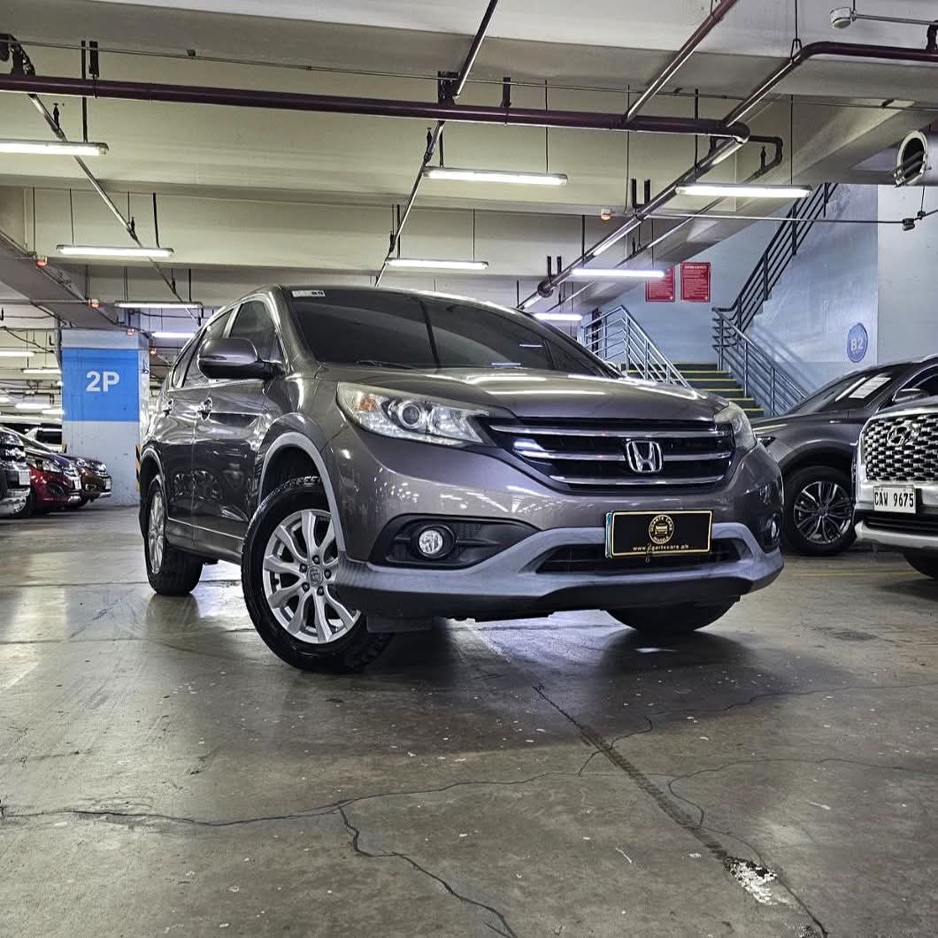 2013 Honda CRV S 2.0L Gas AT