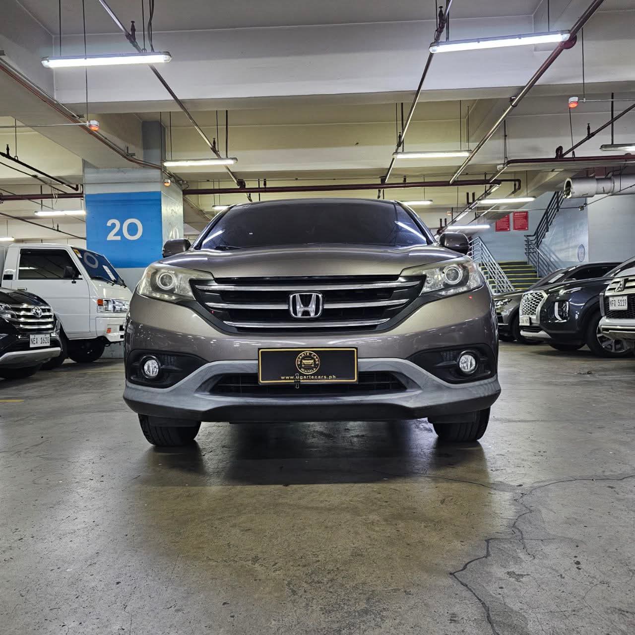 2013 Honda CRV S 2.0L Gas AT