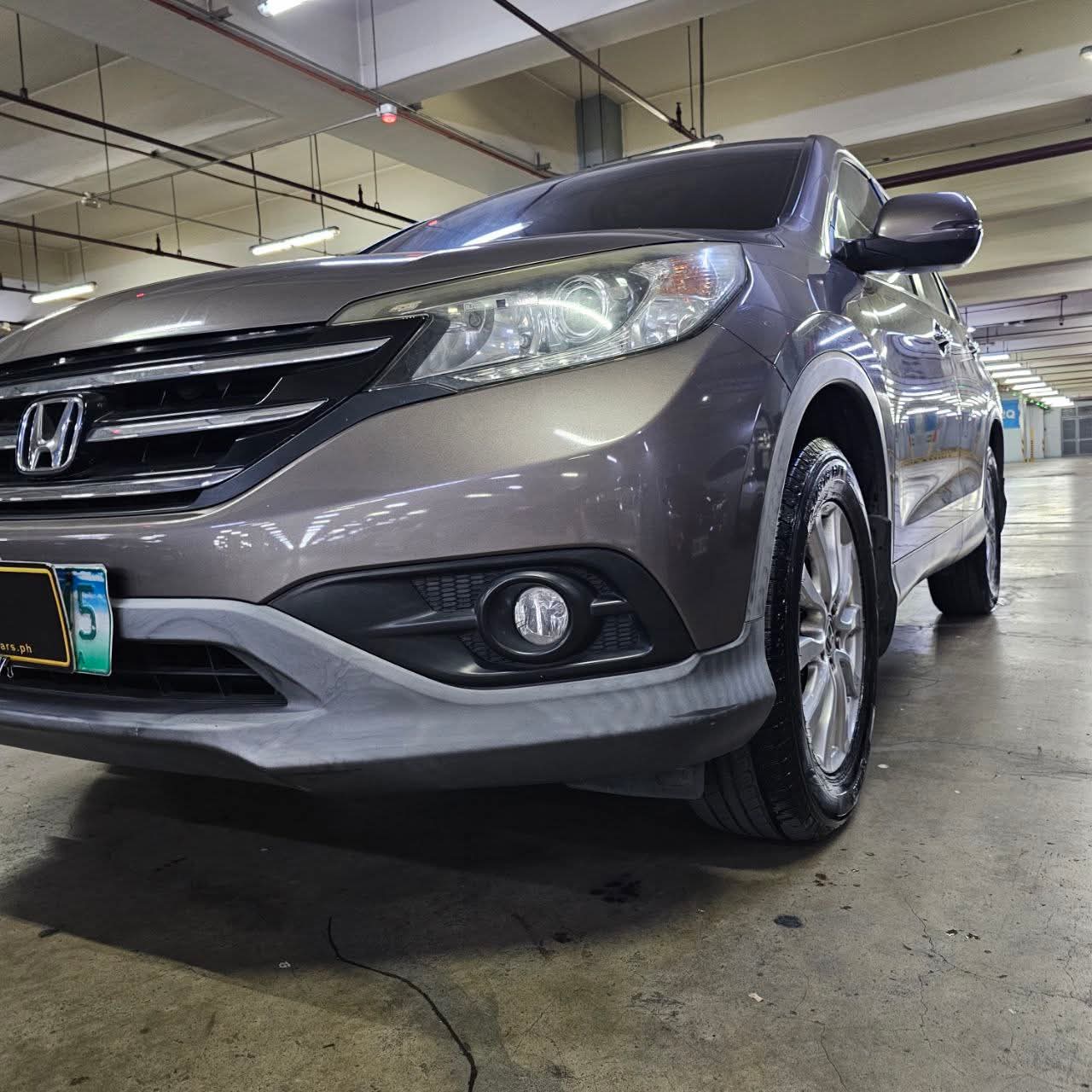 2013 Honda CRV S 2.0L Gas AT
