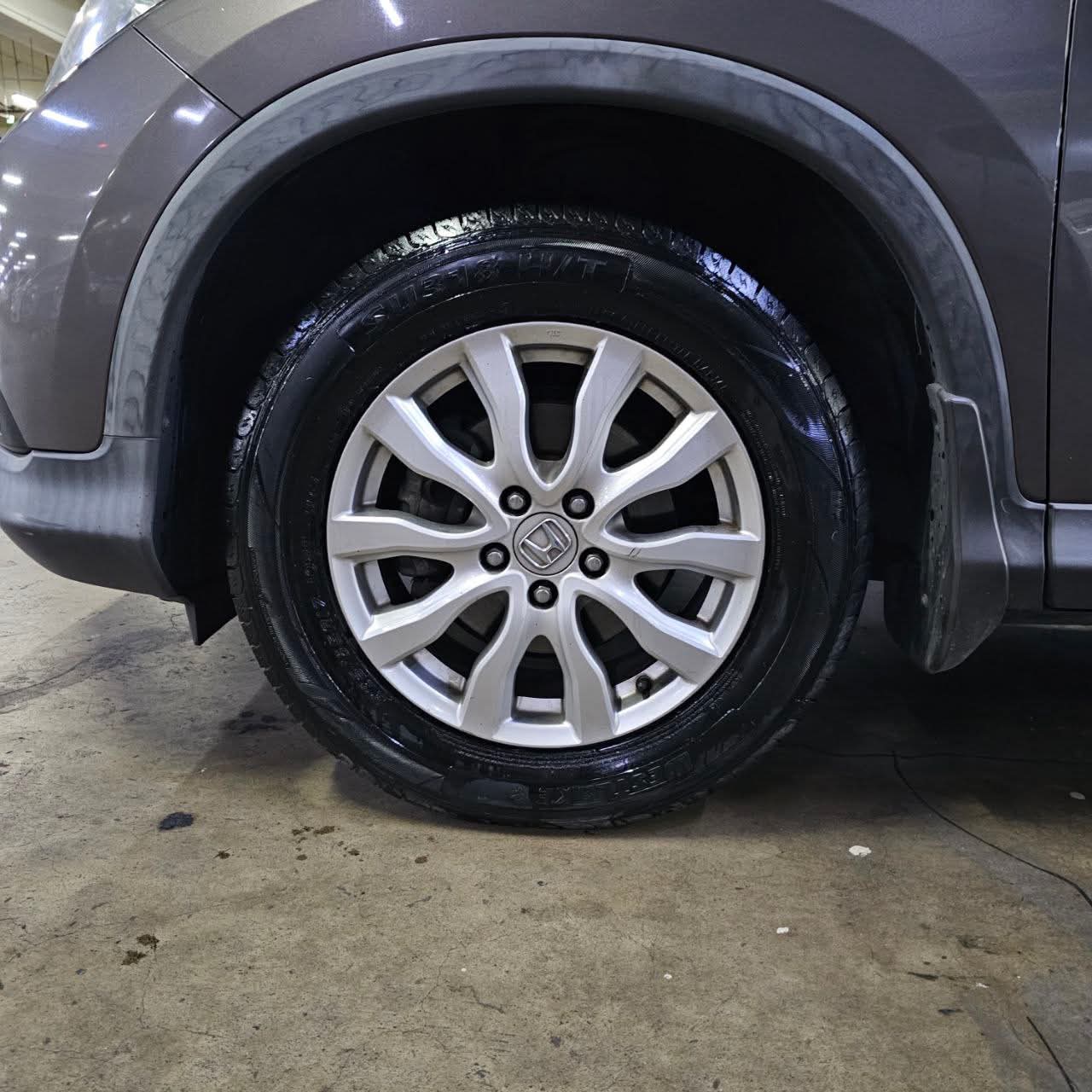 2013 Honda CRV S 2.0L Gas AT