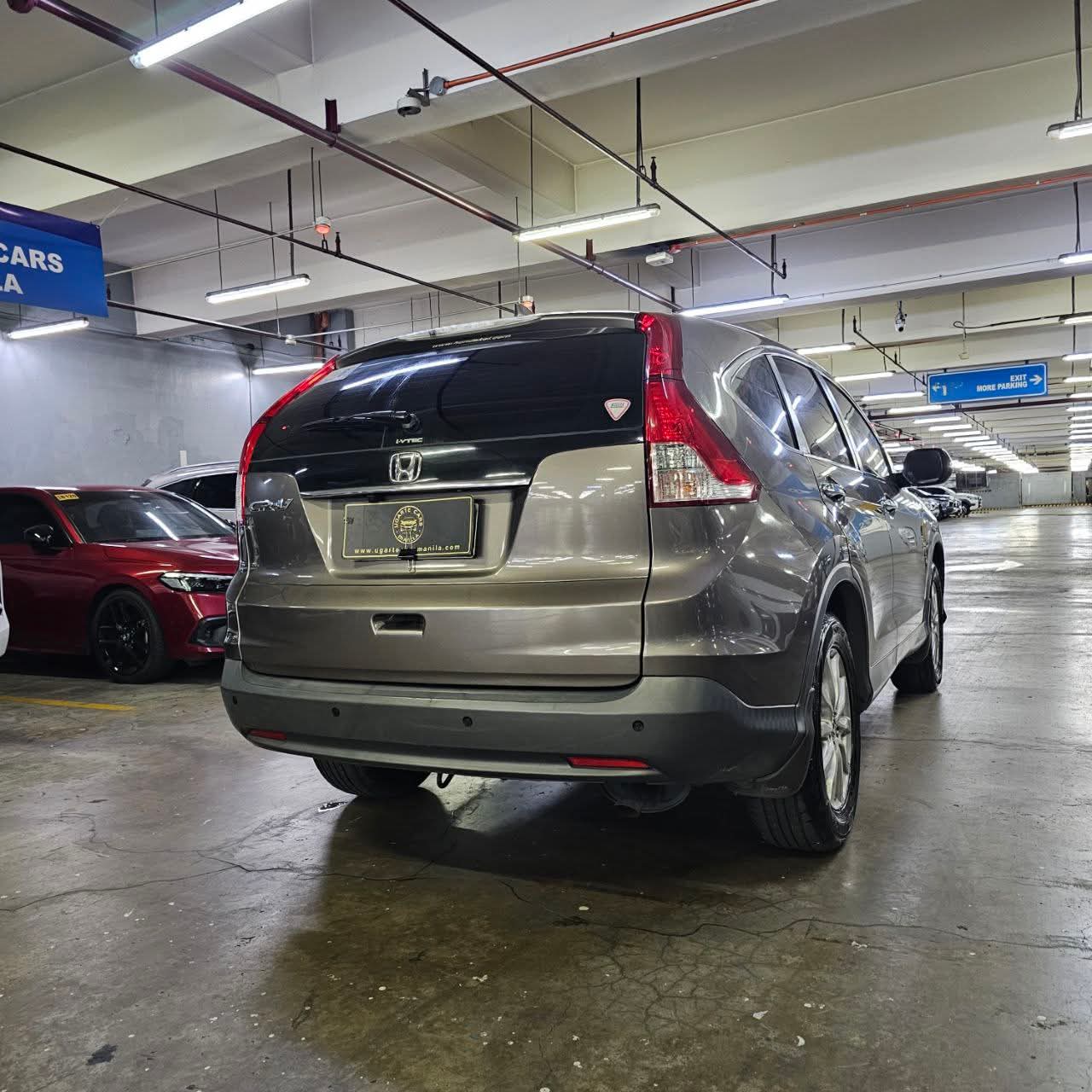 2013 Honda CRV S 2.0L Gas AT