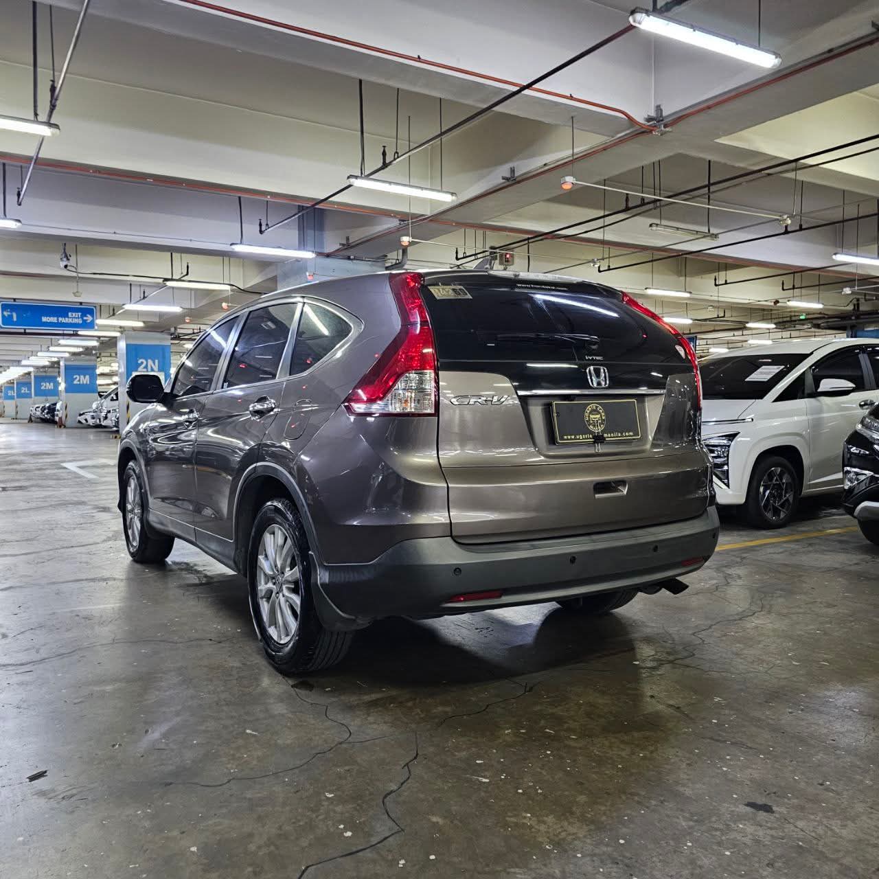 
								2013 Honda CRV S 2.0L Gas AT full									