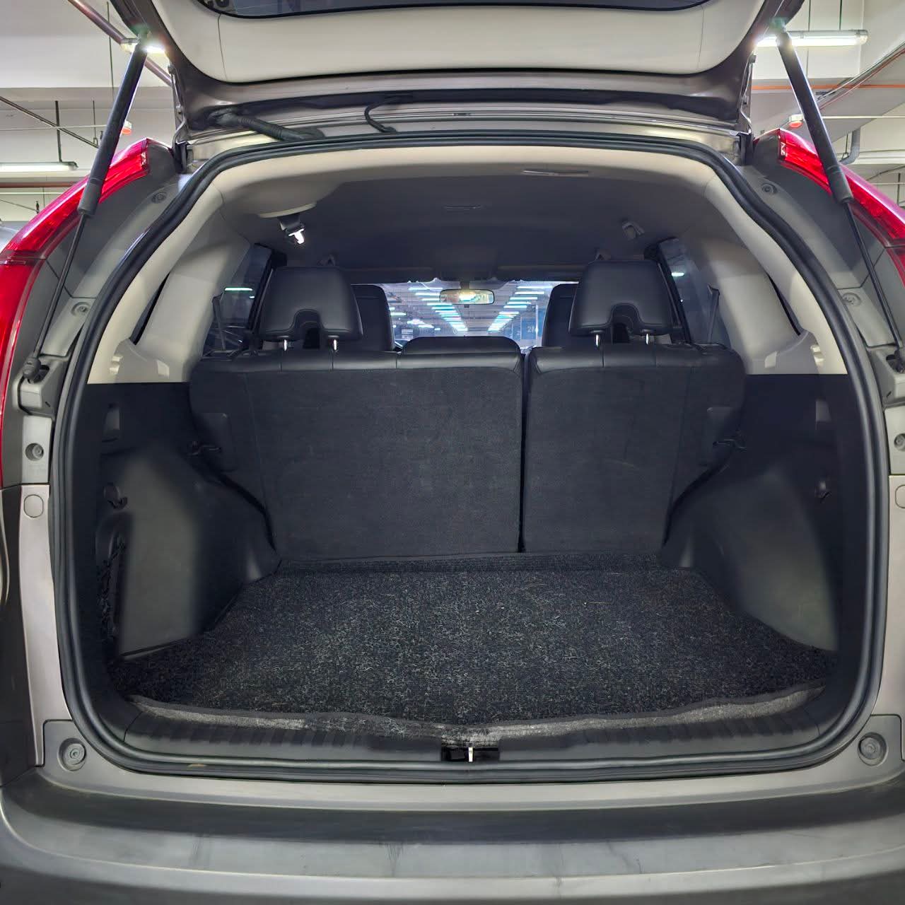
								2013 Honda CRV S 2.0L Gas AT full									