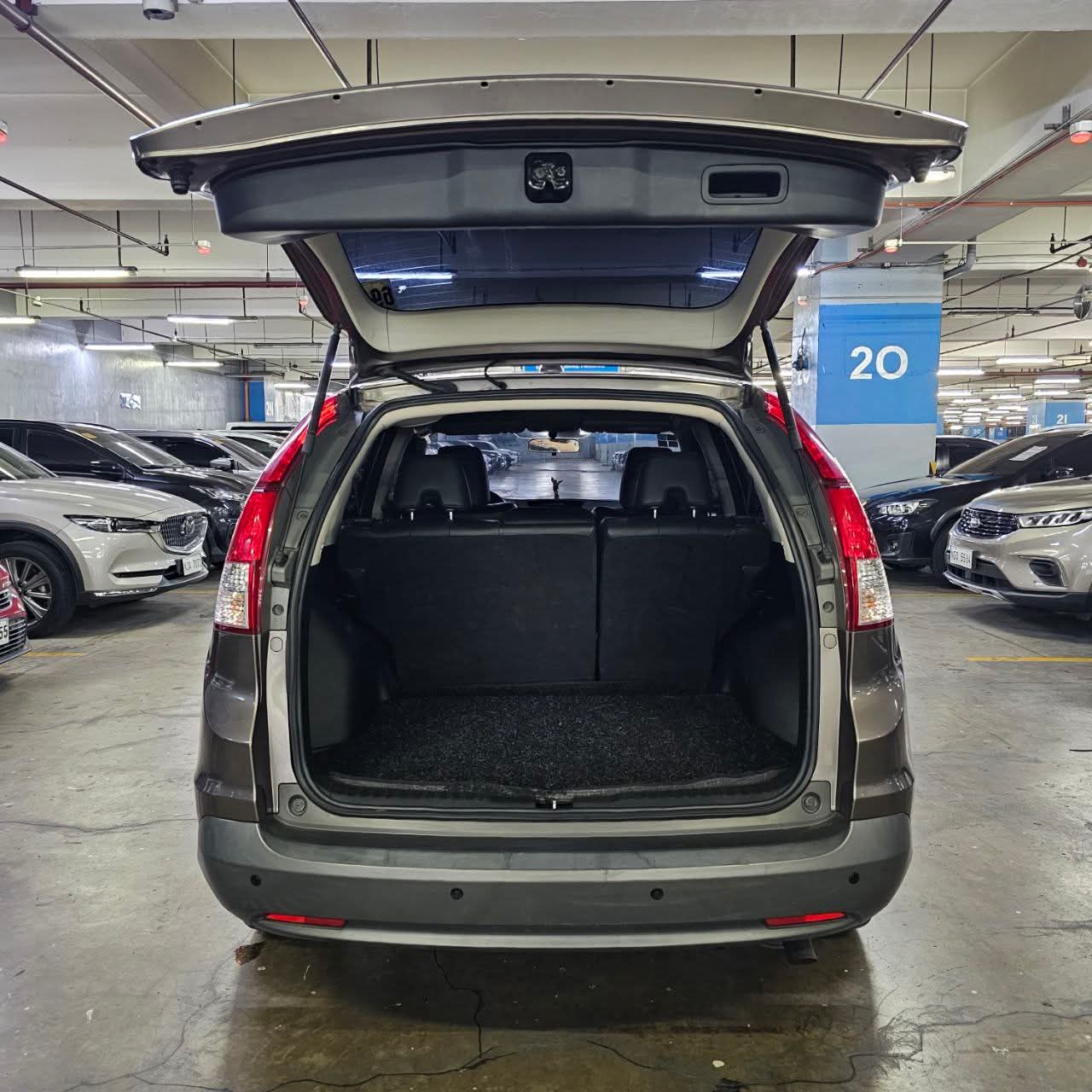 
								2013 Honda CRV S 2.0L Gas AT full									