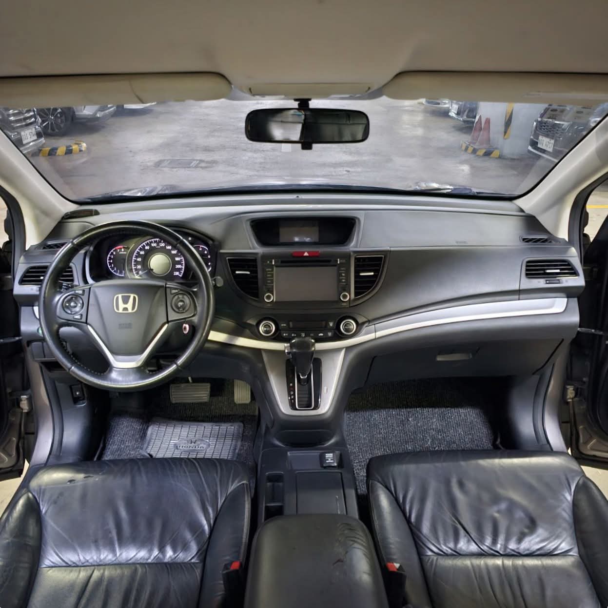 
								2013 Honda CRV S 2.0L Gas AT full									