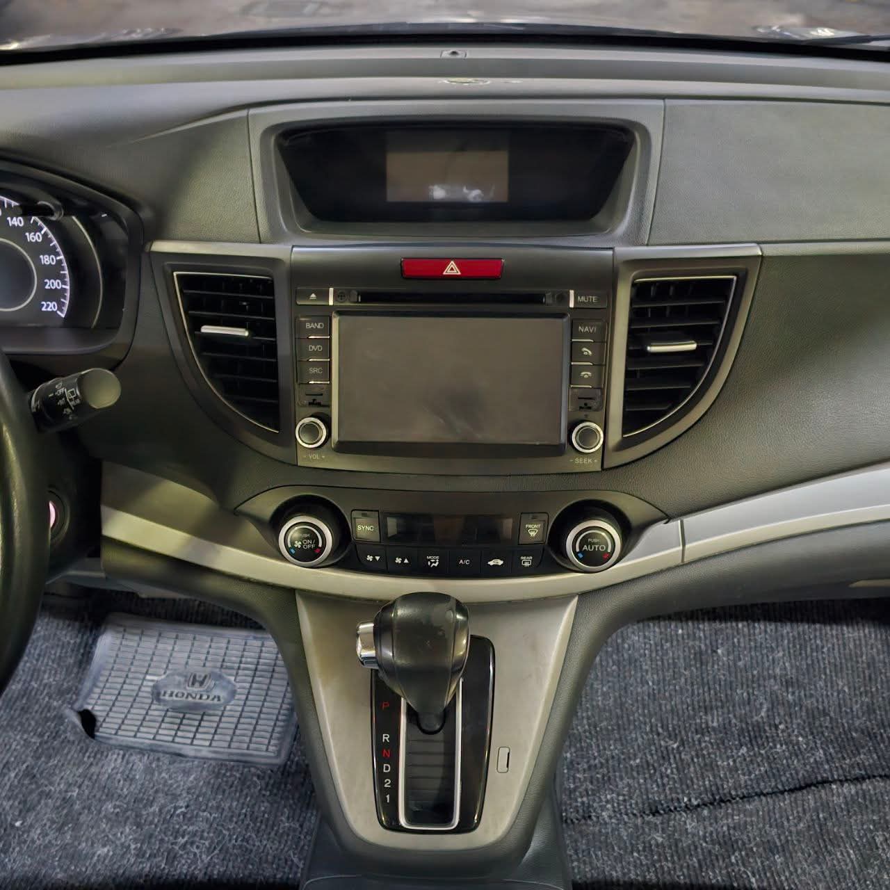 
								2013 Honda CRV S 2.0L Gas AT full									