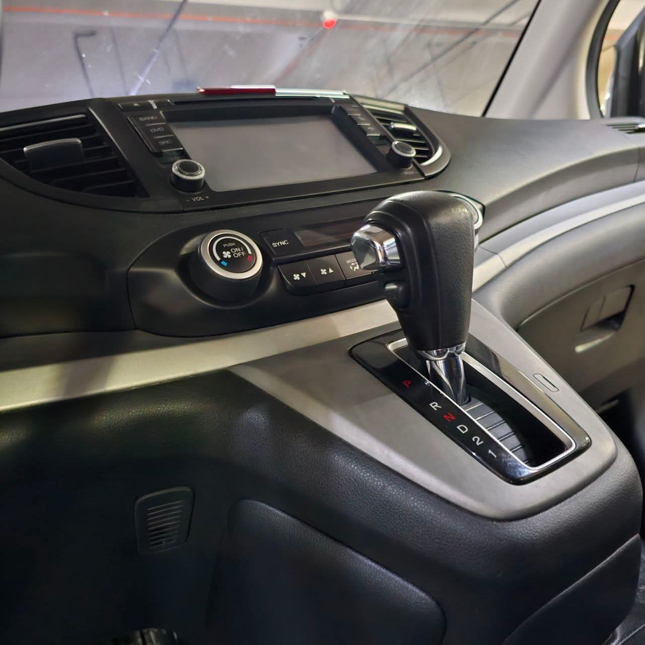 
								2013 Honda CRV S 2.0L Gas AT full									
