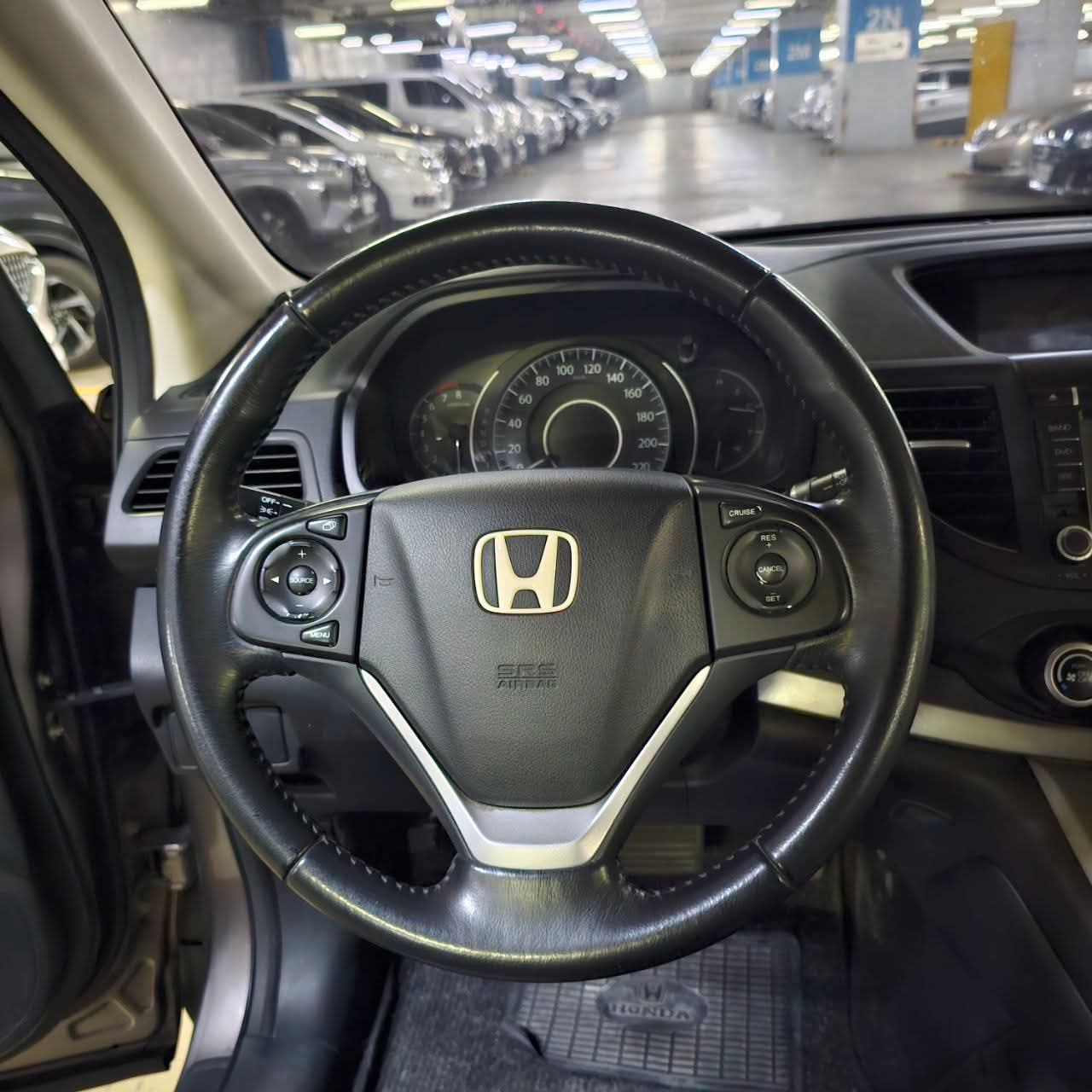 
								2013 Honda CRV S 2.0L Gas AT full									