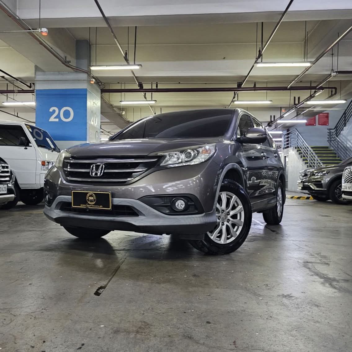 
								2013 Honda CRV S 2.0L Gas AT full									