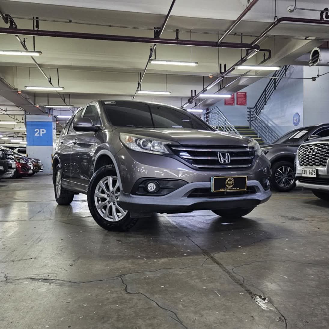 
								2013 Honda CRV S 2.0L Gas AT full									