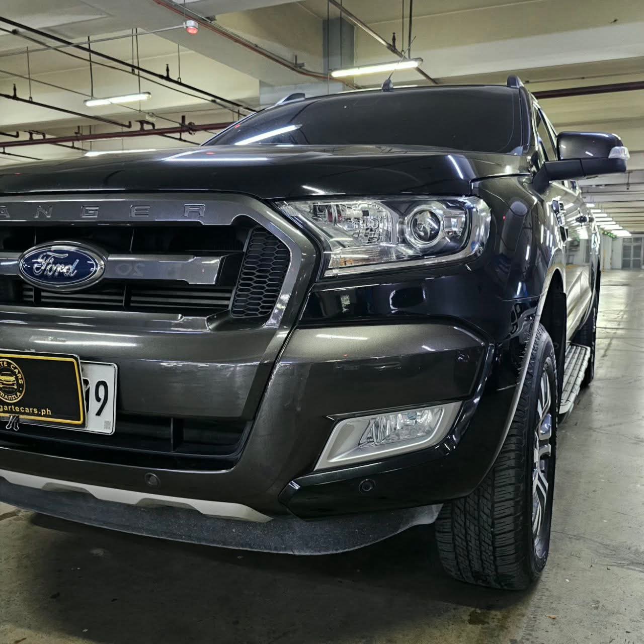 
								2018 Ford Ranger Wildtrak 2.2L 4×4 DSL AT SALE!! full									