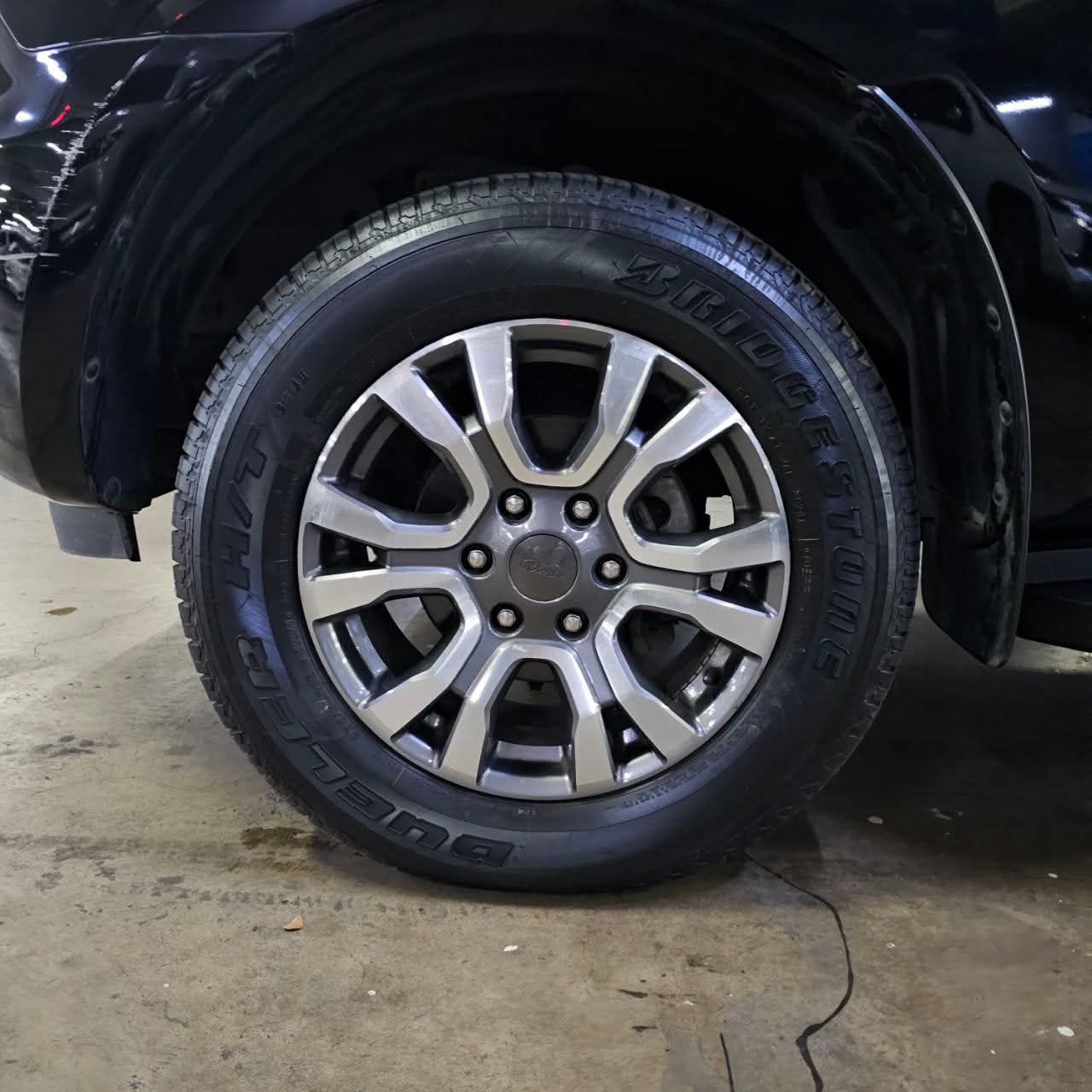 
								2018 Ford Ranger Wildtrak 2.2L 4×4 DSL AT SALE!! full									