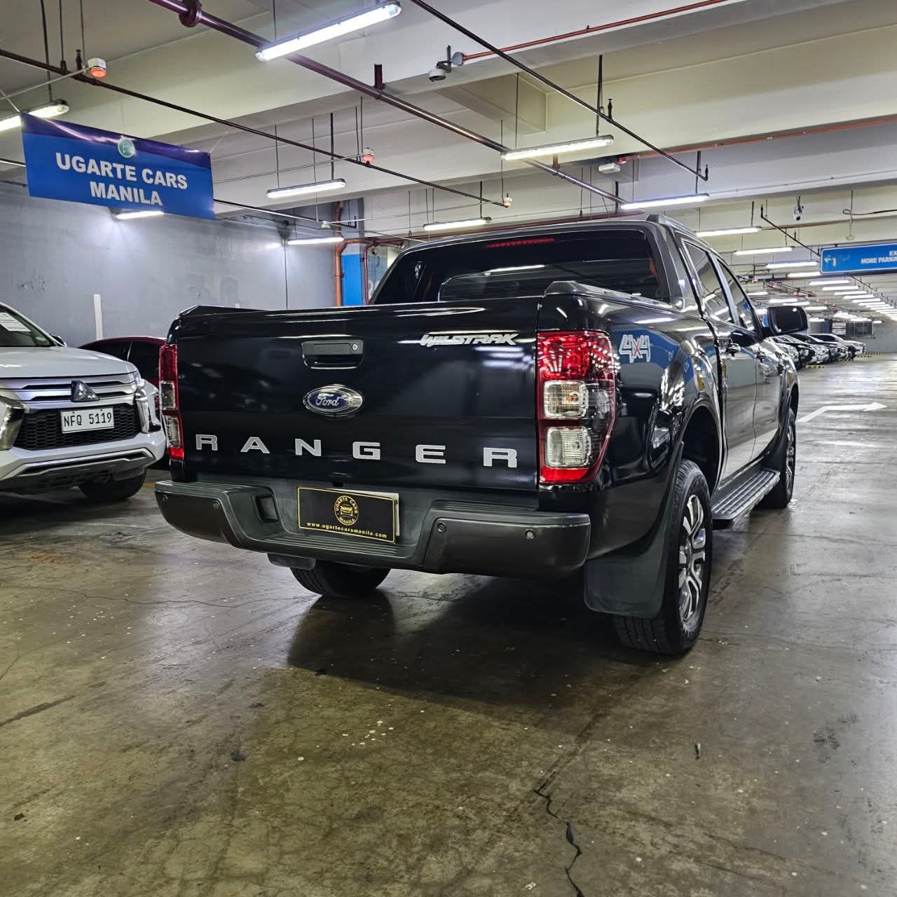 
								2018 Ford Ranger Wildtrak 2.2L 4×4 DSL AT SALE!! full									