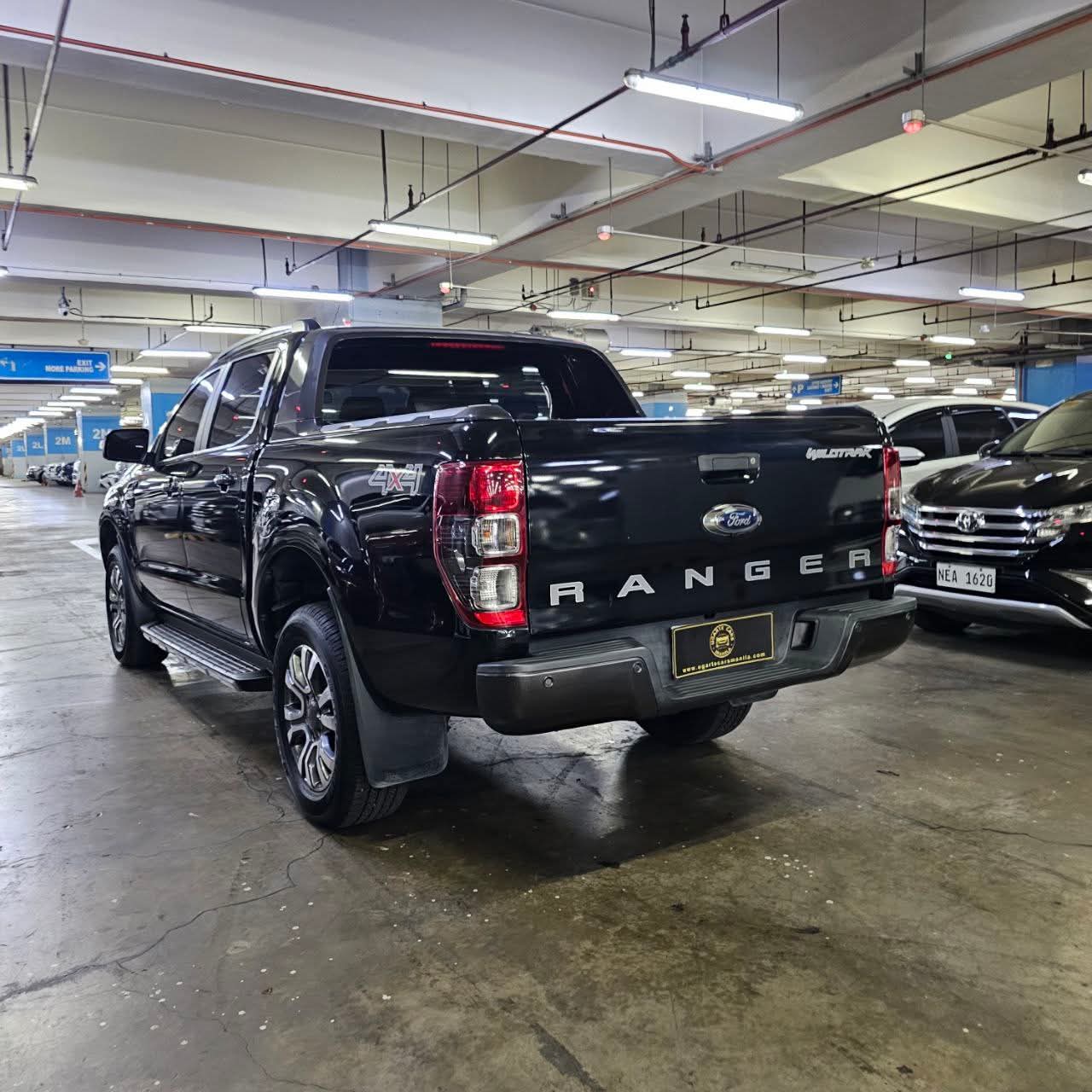 
								2018 Ford Ranger Wildtrak 2.2L 4×4 DSL AT SALE!! full									