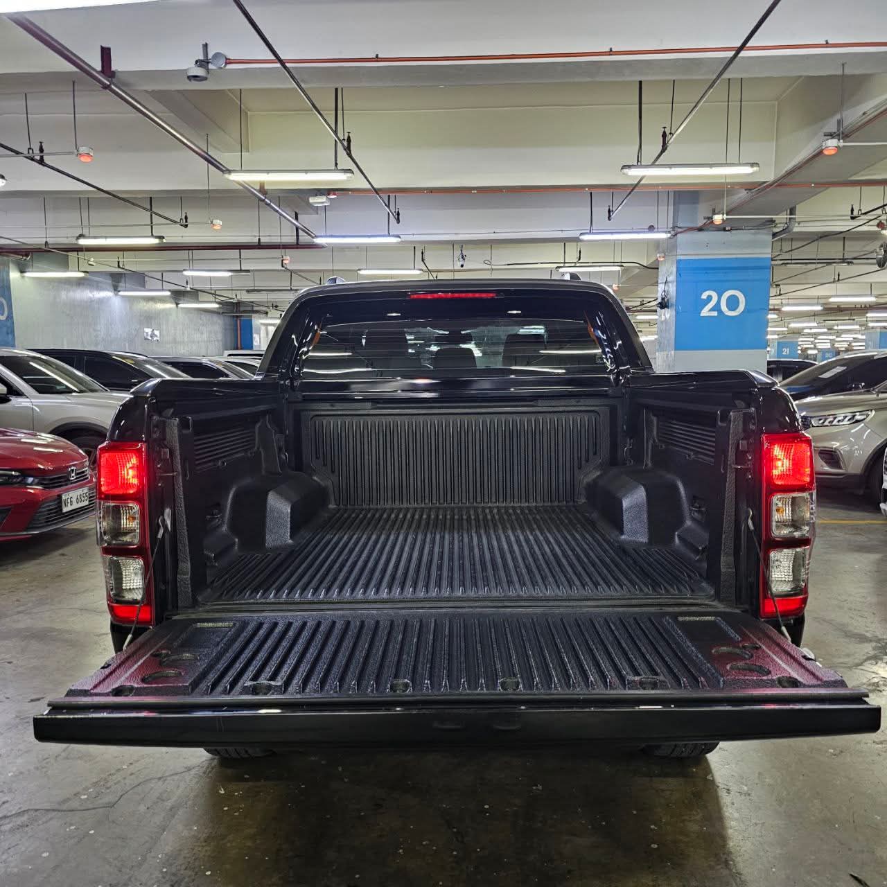 
								2018 Ford Ranger Wildtrak 2.2L 4×4 DSL AT SALE!! full									
