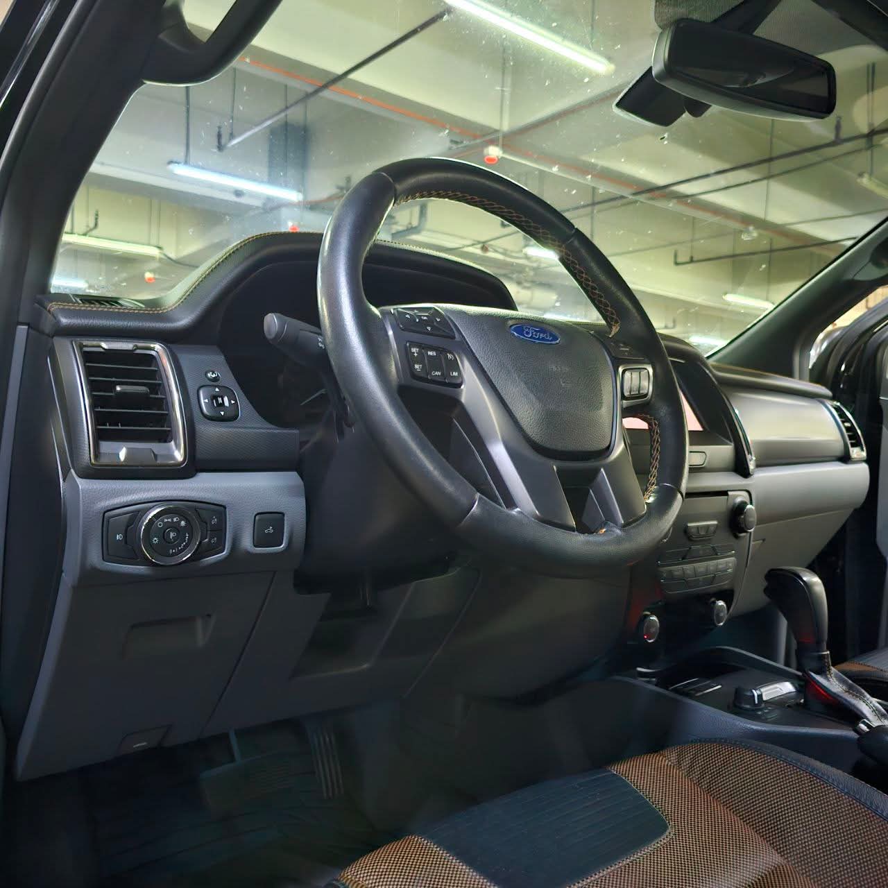 
								2018 Ford Ranger Wildtrak 2.2L 4×4 DSL AT SALE!! full									
