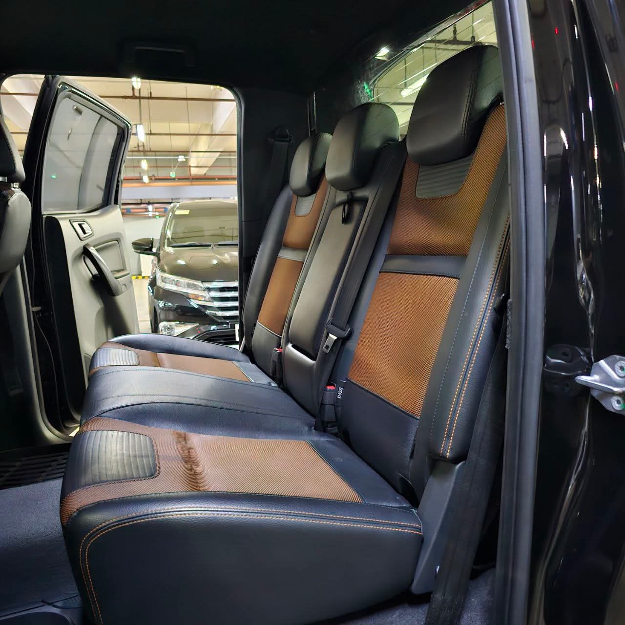 
								2018 Ford Ranger Wildtrak 2.2L 4×4 DSL AT SALE!! full									