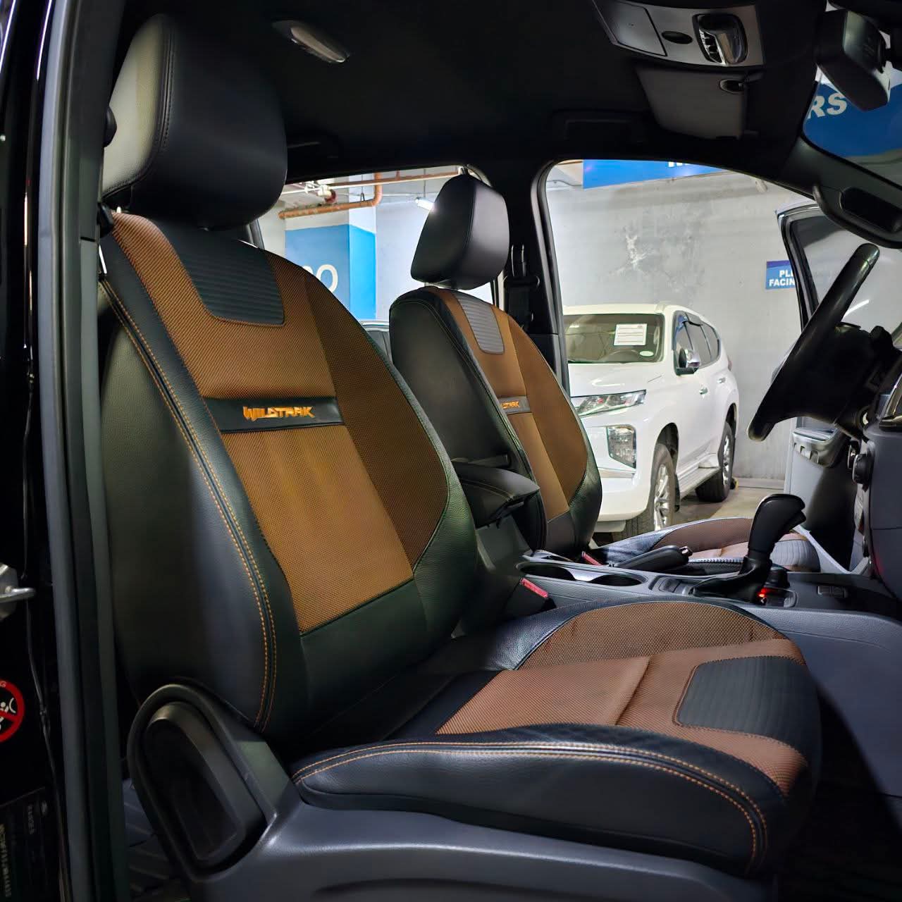 
								2018 Ford Ranger Wildtrak 2.2L 4×4 DSL AT SALE!! full									