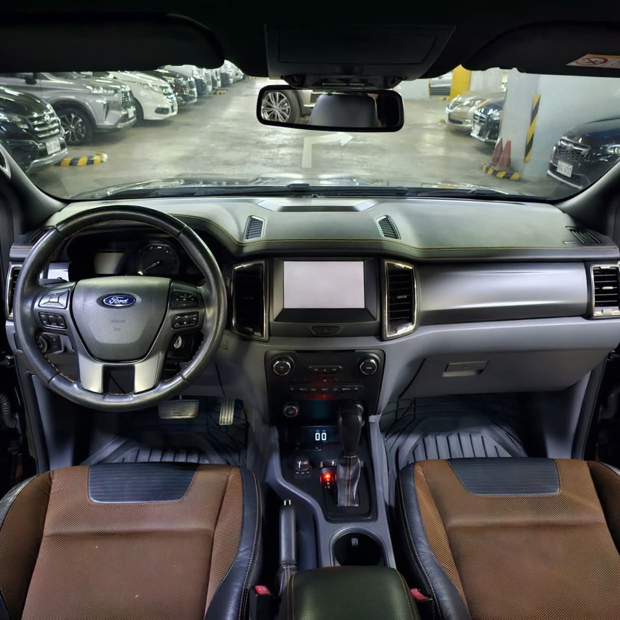 
								2018 Ford Ranger Wildtrak 2.2L 4×4 DSL AT SALE!! full									