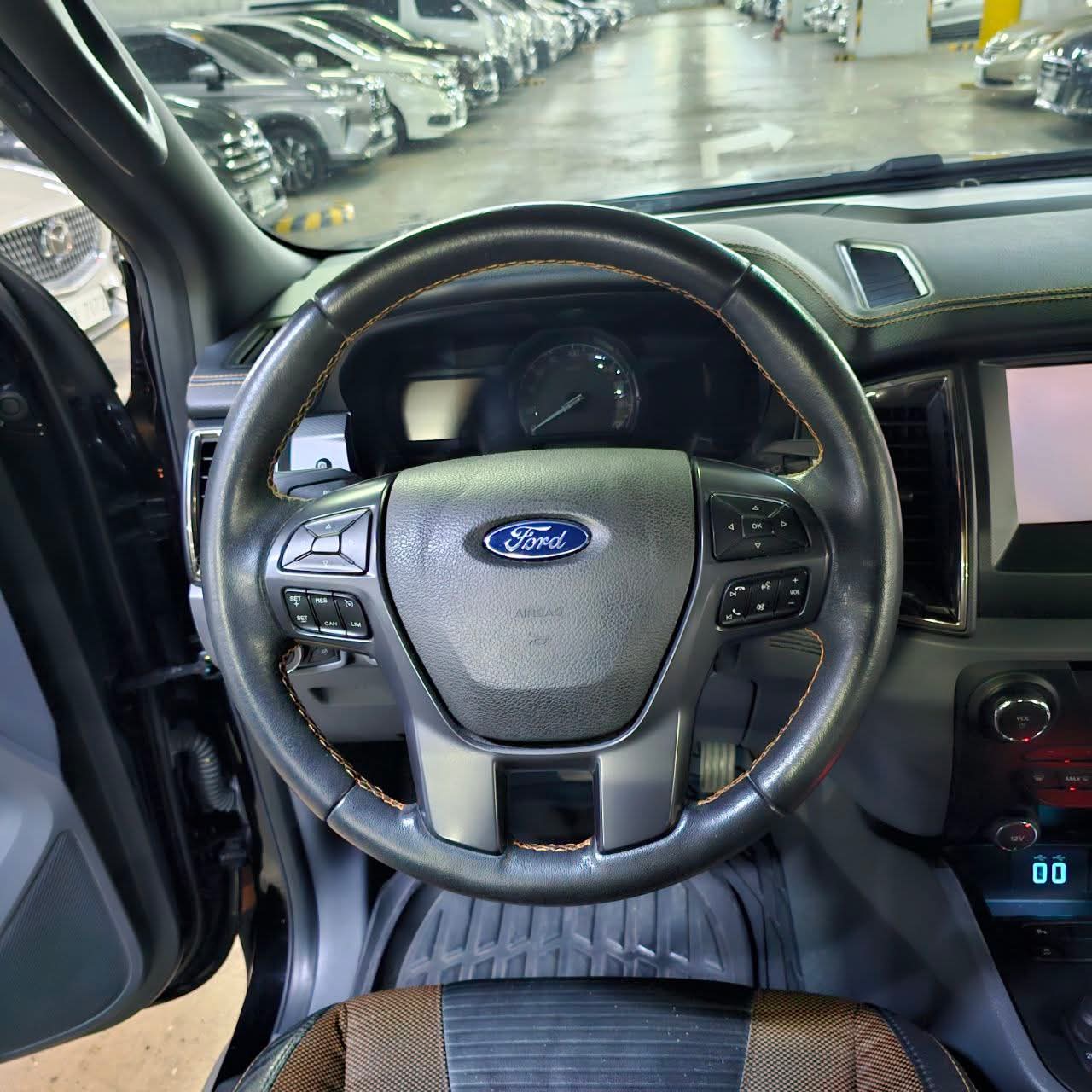 
								2018 Ford Ranger Wildtrak 2.2L 4×4 DSL AT SALE!! full									