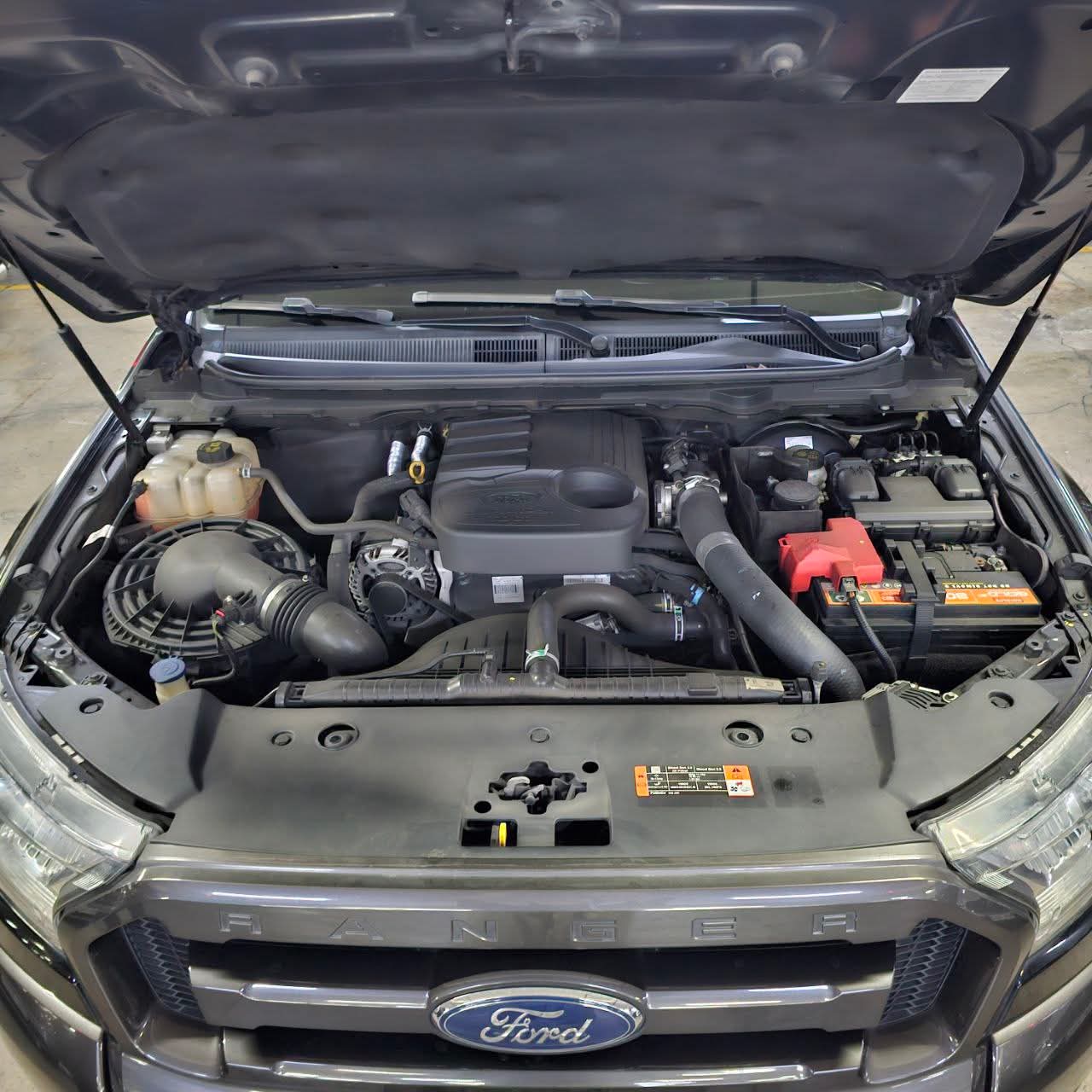 
								2018 Ford Ranger Wildtrak 2.2L 4×4 DSL AT SALE!! full									