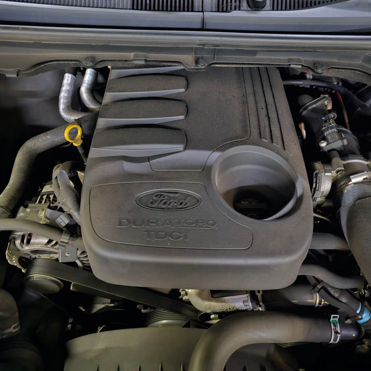 
								2018 Ford Ranger Wildtrak 2.2L 4×4 DSL AT SALE!! full									