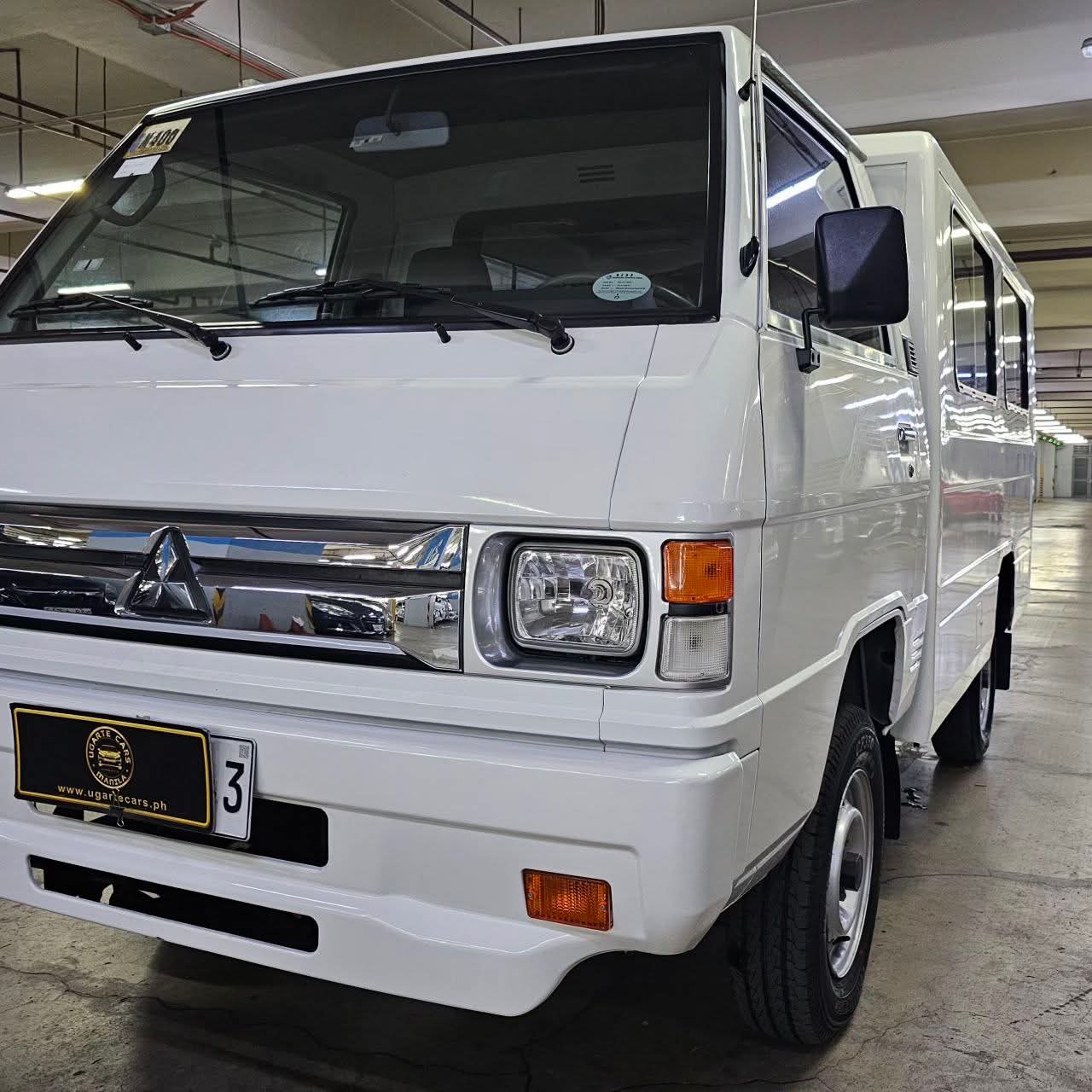 2022 Mitsubishi L300 C/C 2.2L DSL MT