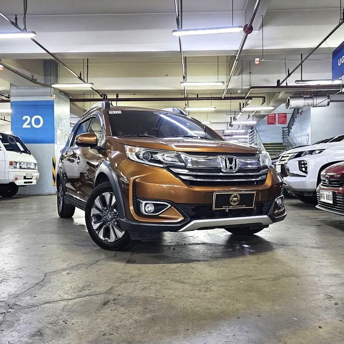 2020 Honda BRV 1.5L V CVT VTEC AT SALE!!