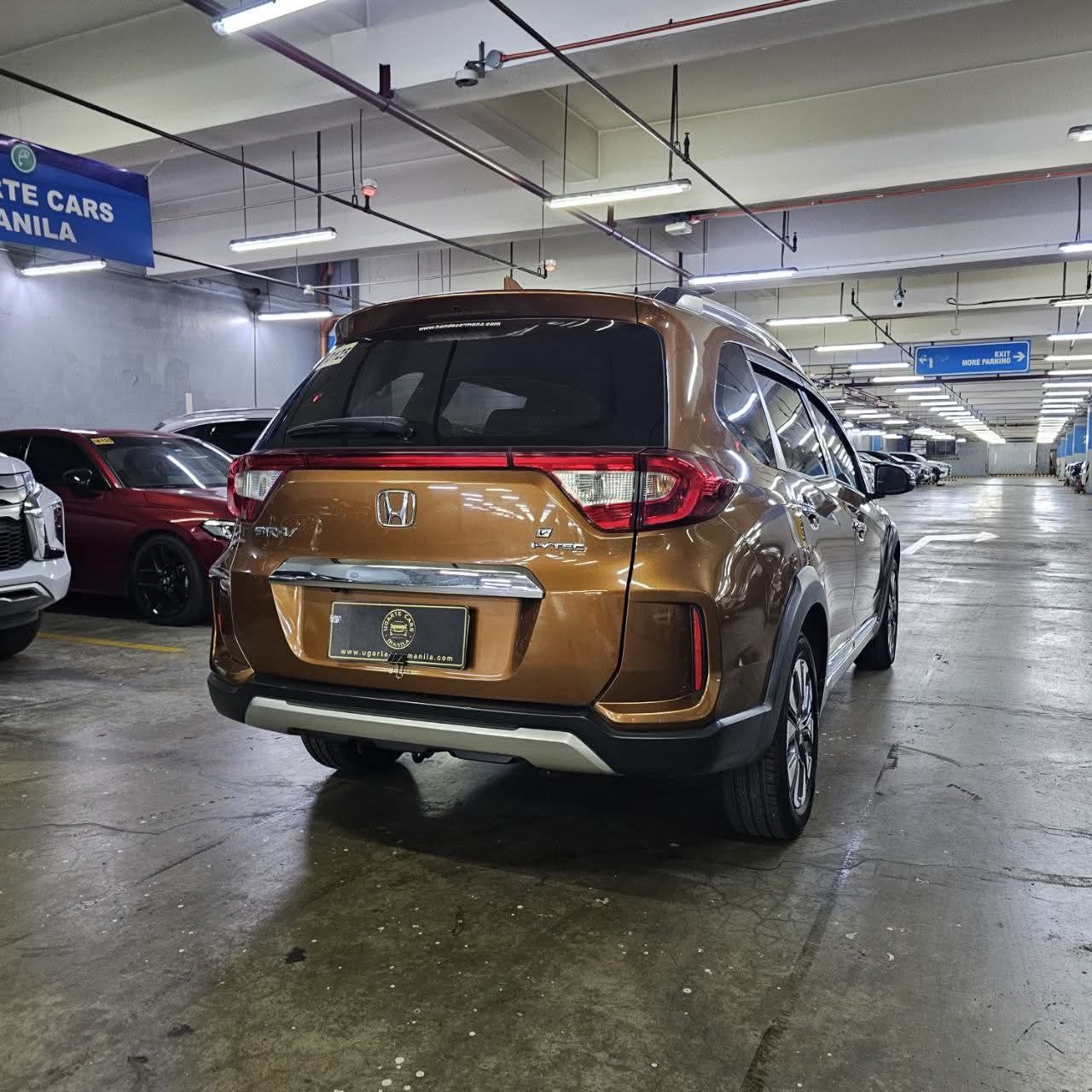 
								2020 Honda BRV 1.5L V CVT VTEC AT SALE!! full									