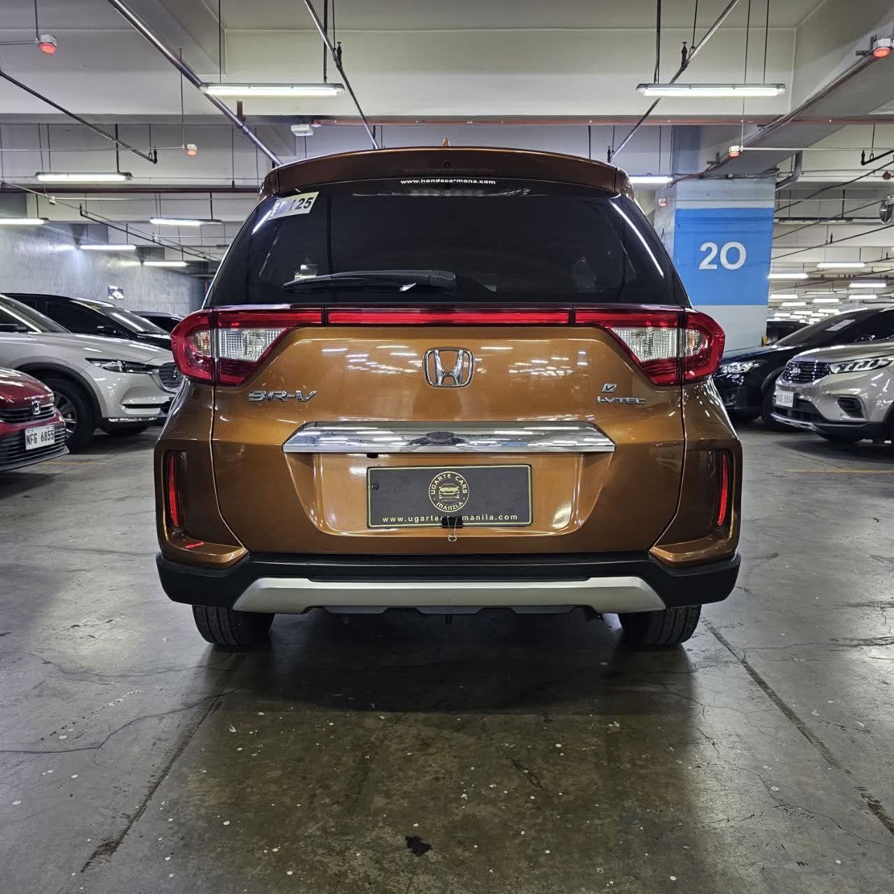 
								2020 Honda BRV 1.5L V CVT VTEC AT SALE!! full									
