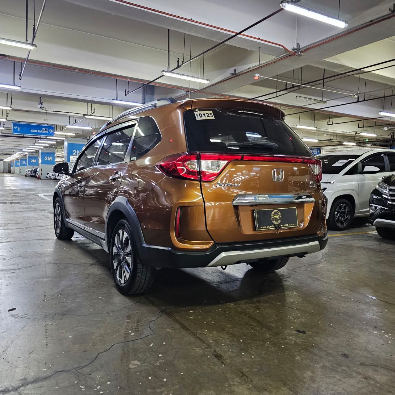 
								2020 Honda BRV 1.5L V CVT VTEC AT SALE!! full									
