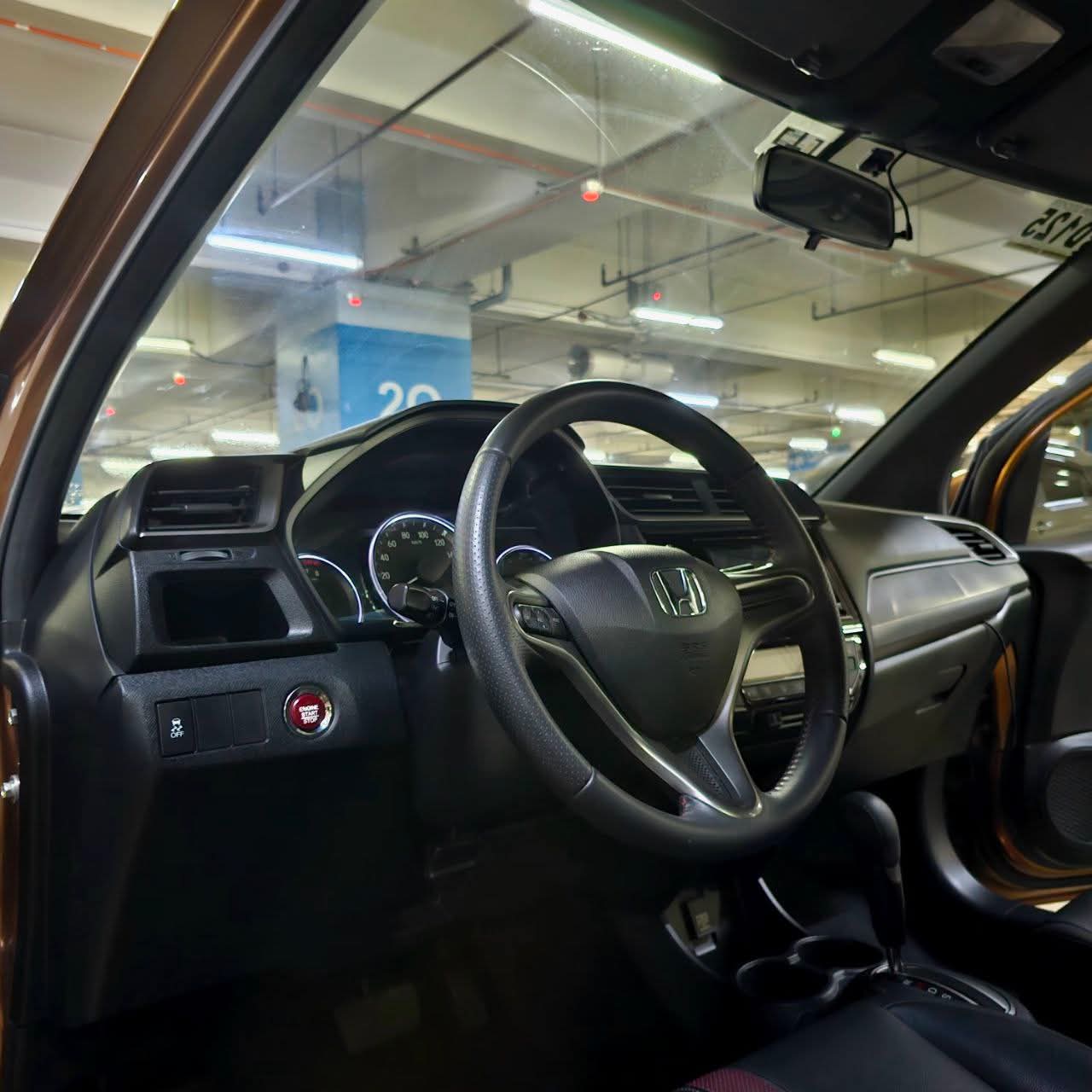 
								2020 Honda BRV 1.5L V CVT VTEC AT SALE!! full									