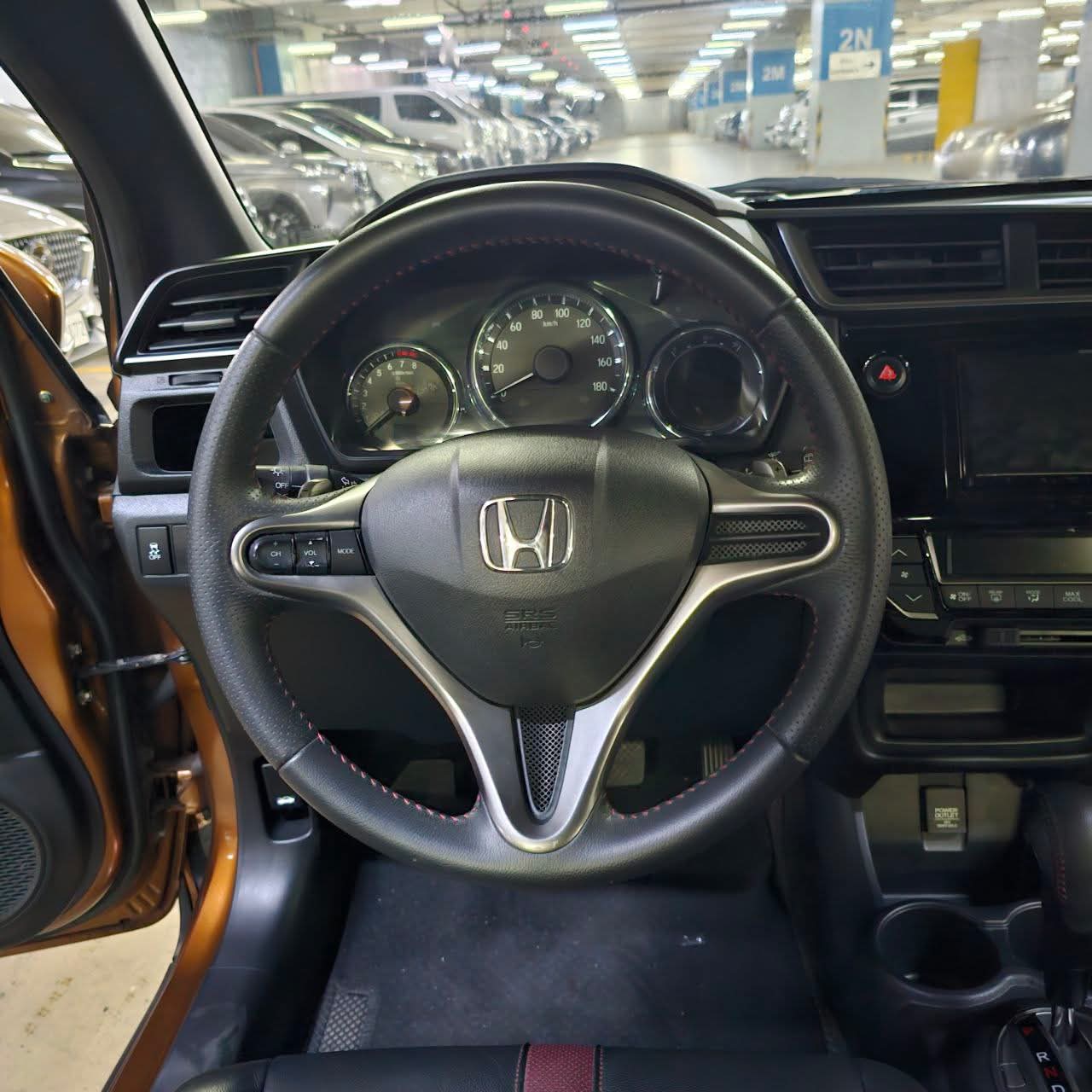 
								2020 Honda BRV 1.5L V CVT VTEC AT SALE!! full									