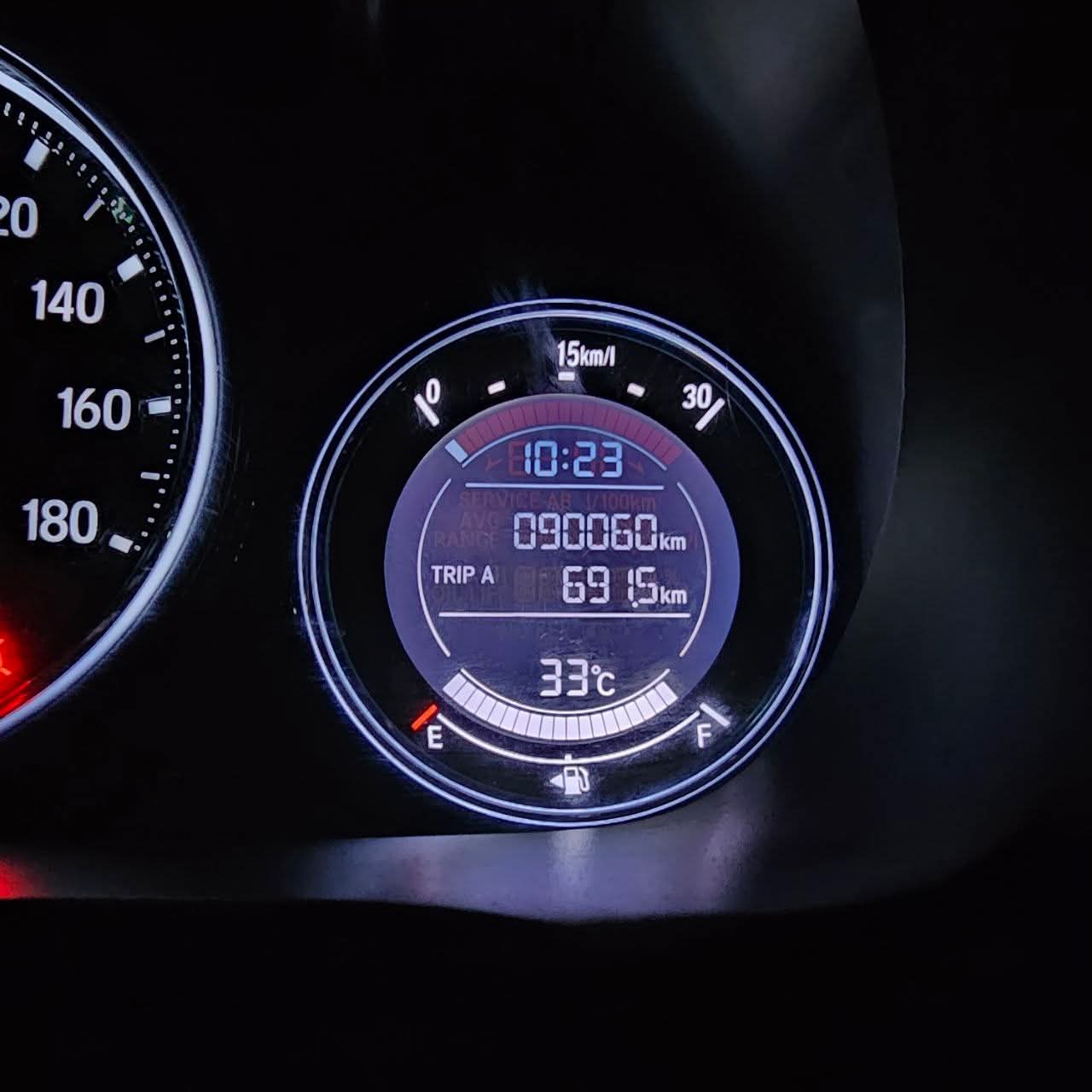 
								2020 Honda BRV 1.5L V CVT VTEC AT SALE!! full									