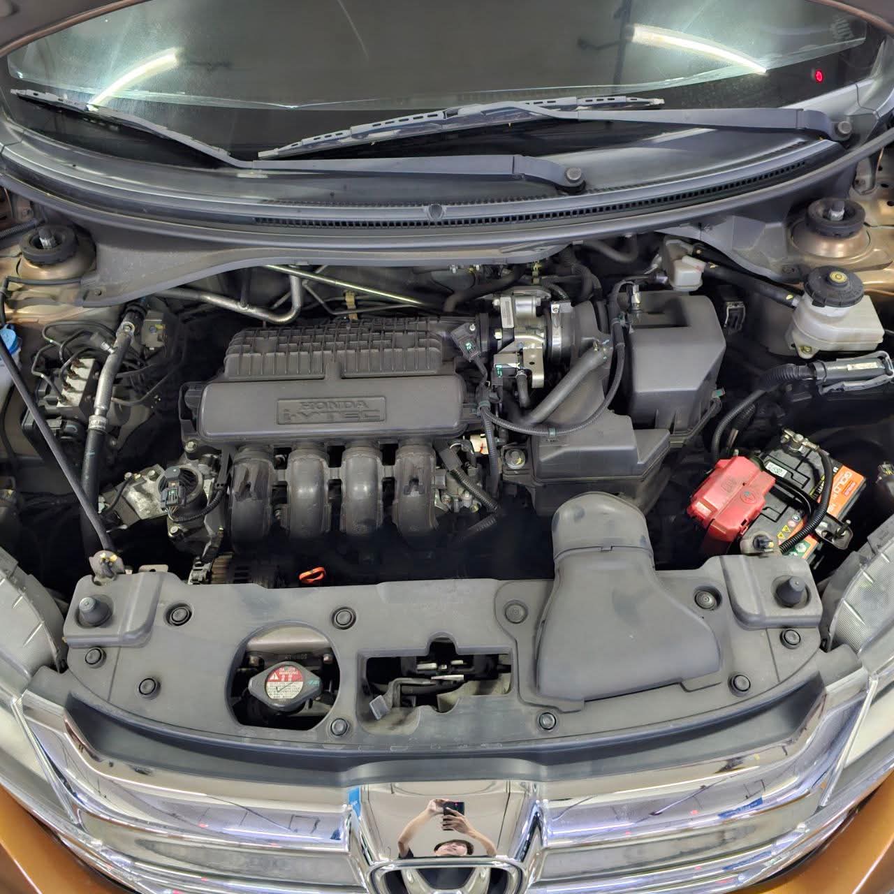 
								2020 Honda BRV 1.5L V CVT VTEC AT SALE!! full									