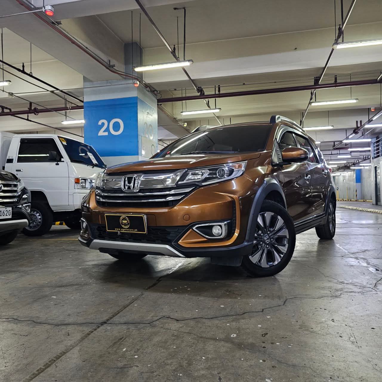 
								2020 Honda BRV 1.5L V CVT VTEC AT SALE!! full									