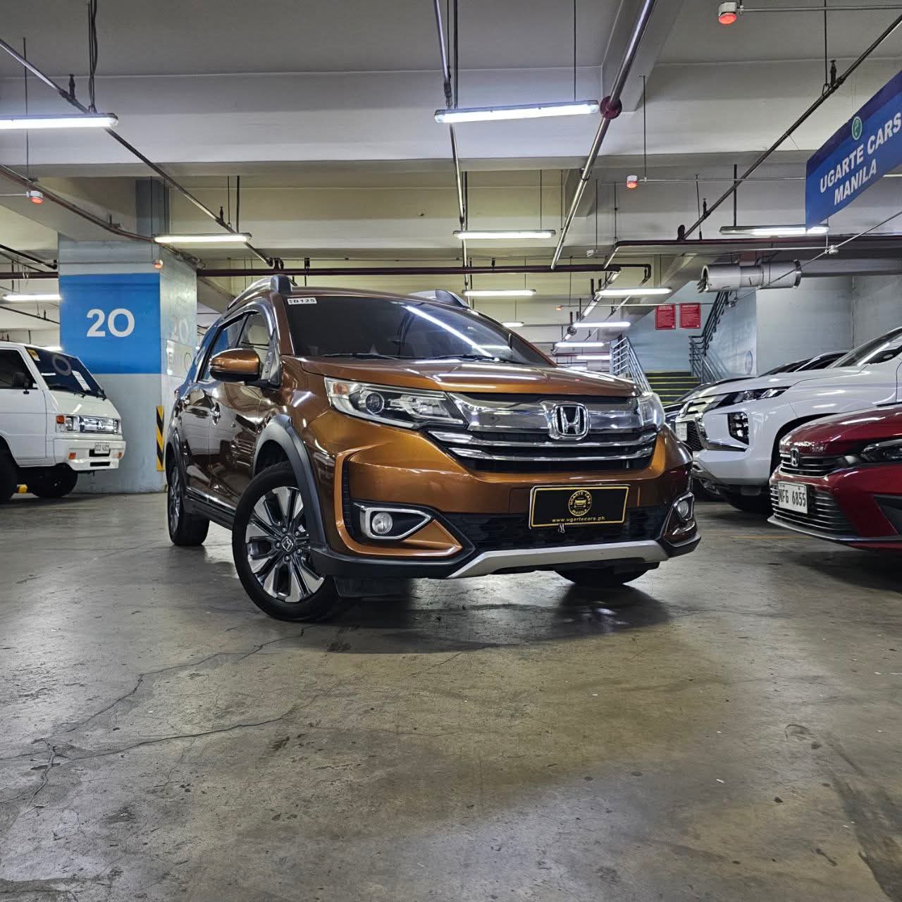 
								2020 Honda BRV 1.5L V CVT VTEC AT SALE!! full									