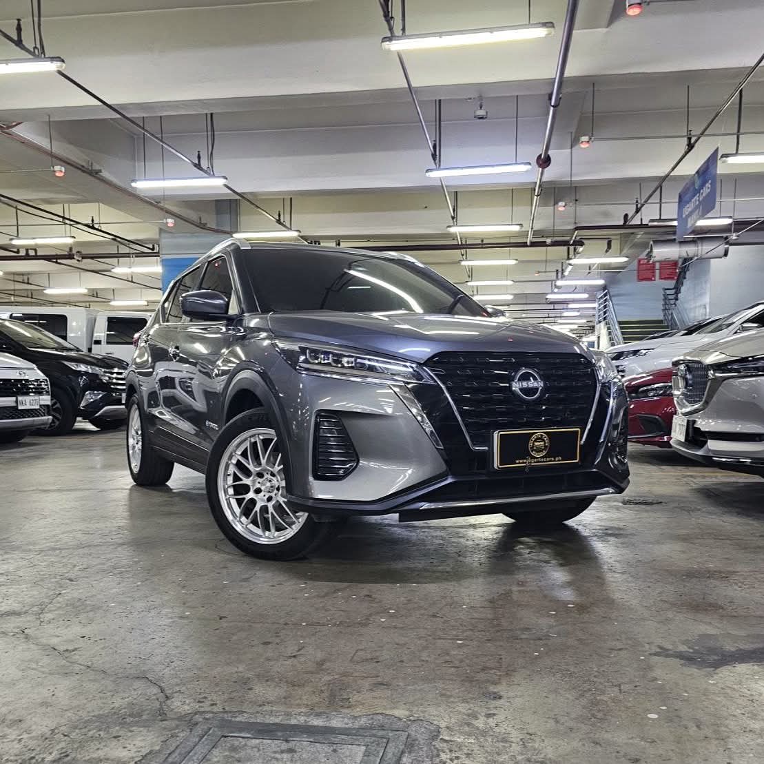 2023 Nissan Kicks E-Power VE 1.2L Hybrid AT