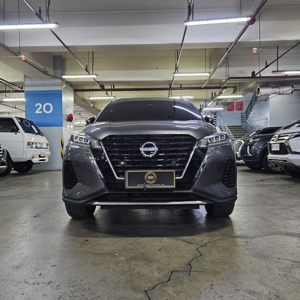 2023 Nissan Kicks E-Power VE 1.2L Hybrid AT