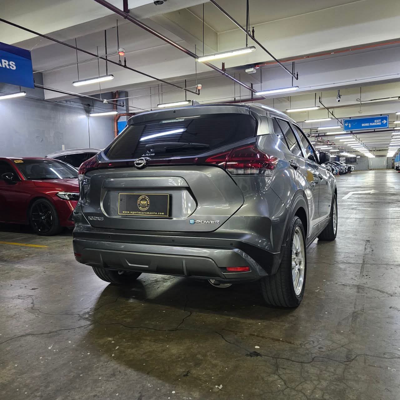 2023 Nissan Kicks E-Power VE 1.2L Hybrid AT