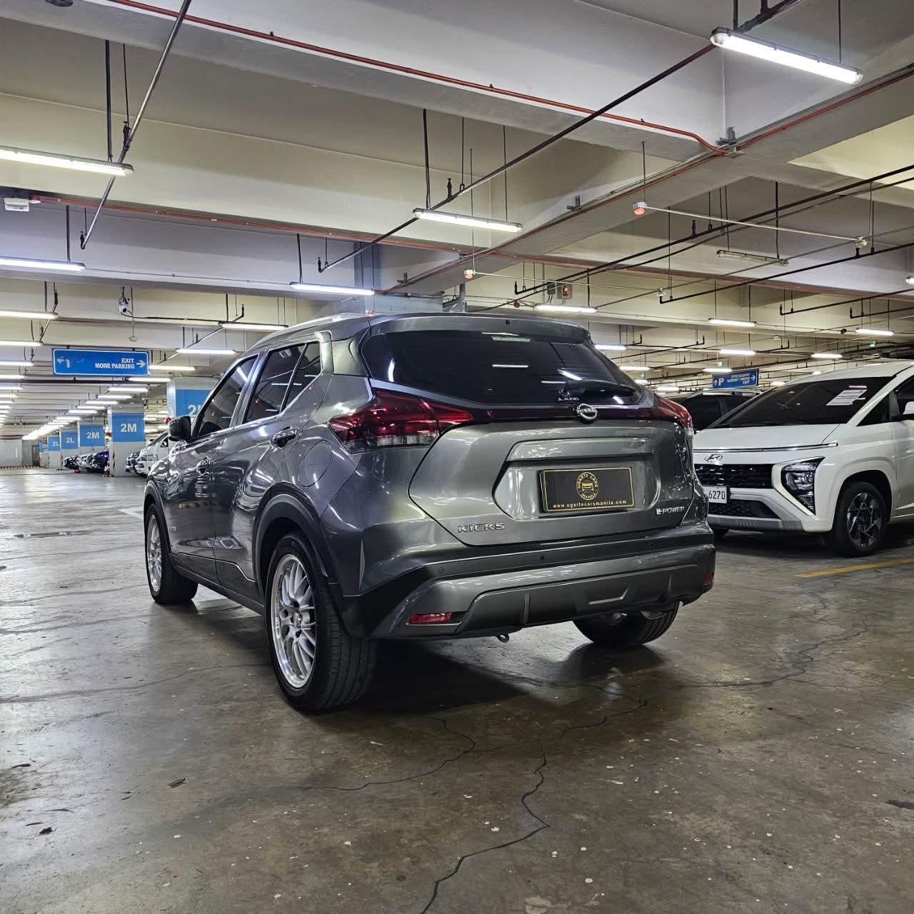 
								2023 Nissan Kicks E-Power VE 1.2L Hybrid AT full									