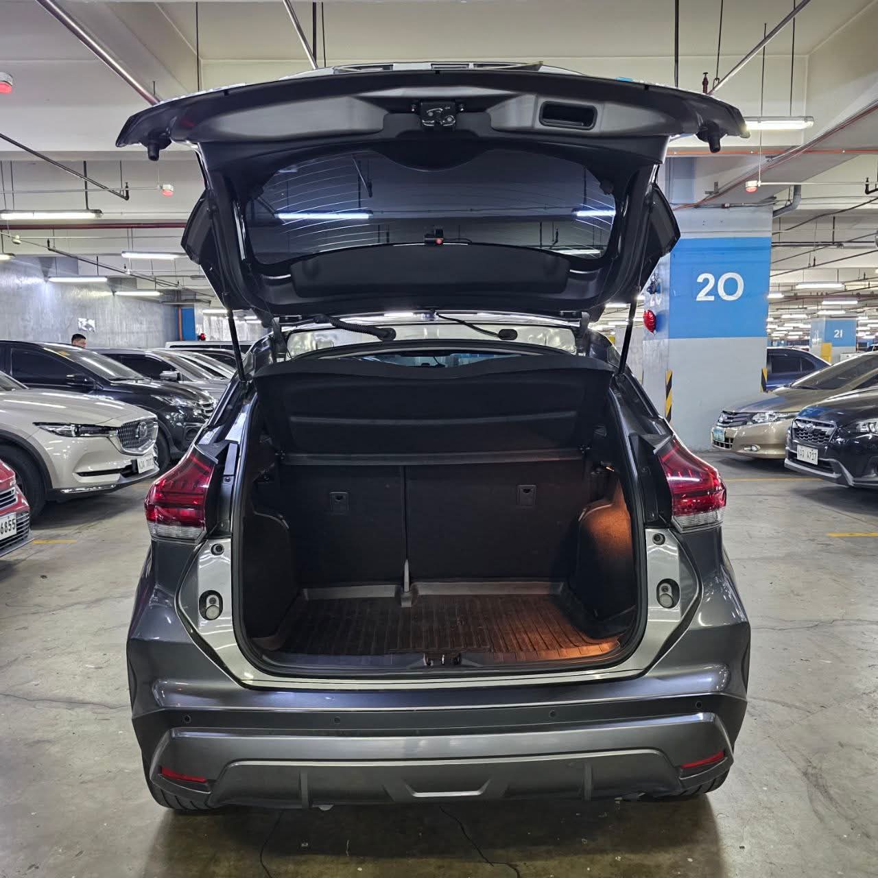 
								2023 Nissan Kicks E-Power VE 1.2L Hybrid AT full									
