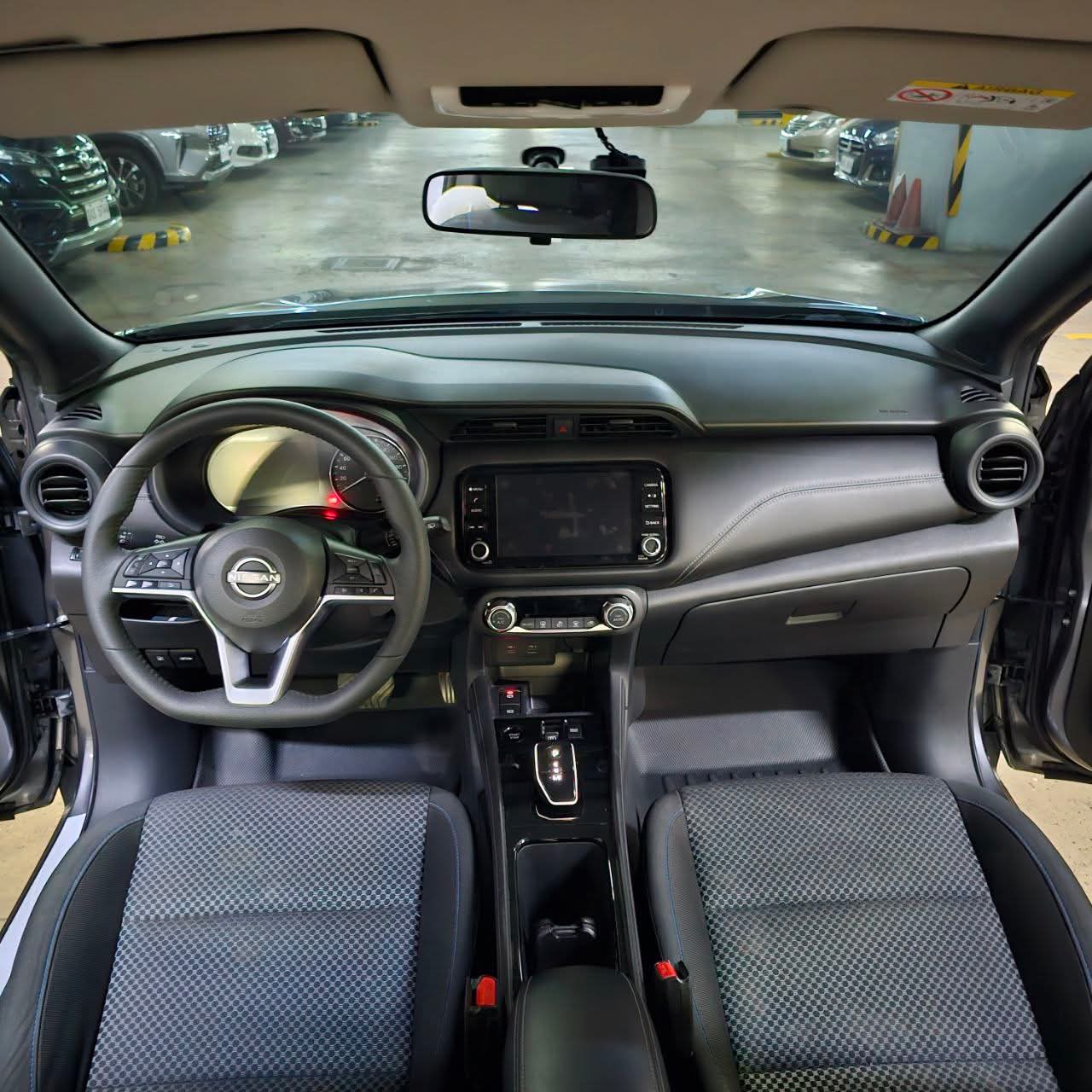 
								2023 Nissan Kicks E-Power VE 1.2L Hybrid AT full									